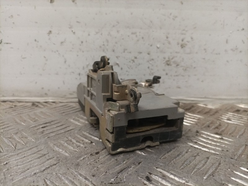 Recambio de cerradura puerta delantera derecha para peugeot 406 berlina (s1/s2) referencia OEM IAM   