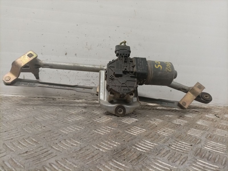 Recambio de motor limpia delantero para citroen c5 berlina sx (e) referencia OEM IAM 0390241700  