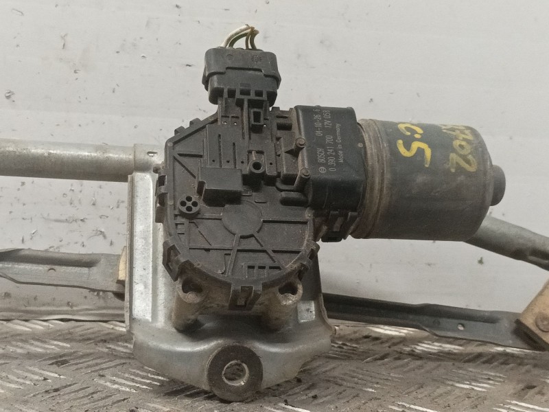 Recambio de motor limpia delantero para citroen c5 berlina sx (e) referencia OEM IAM 0390241700  