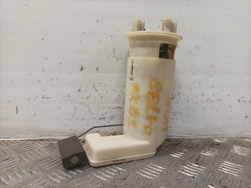 Recambio de aforador para citroen saxo 1.1 furio referencia OEM IAM 9637513780  