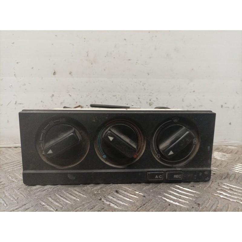 Recambio de mando calefaccion / aire acondicionado para audi 80/90 (893) 1.6 turbodiesel (ra / sb) referencia OEM IAM 893959621 