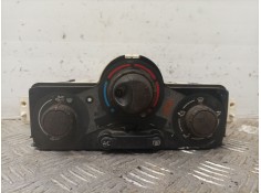 Recambio de mando calefaccion / aire acondicionado para renault megane ii berlina 5p confort expression referencia OEM IAM 77010