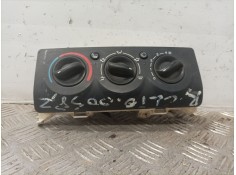 Recambio de mando calefaccion / aire acondicionado para renault clio ii fase ii (b/cb0) authentique referencia OEM IAM 820014718