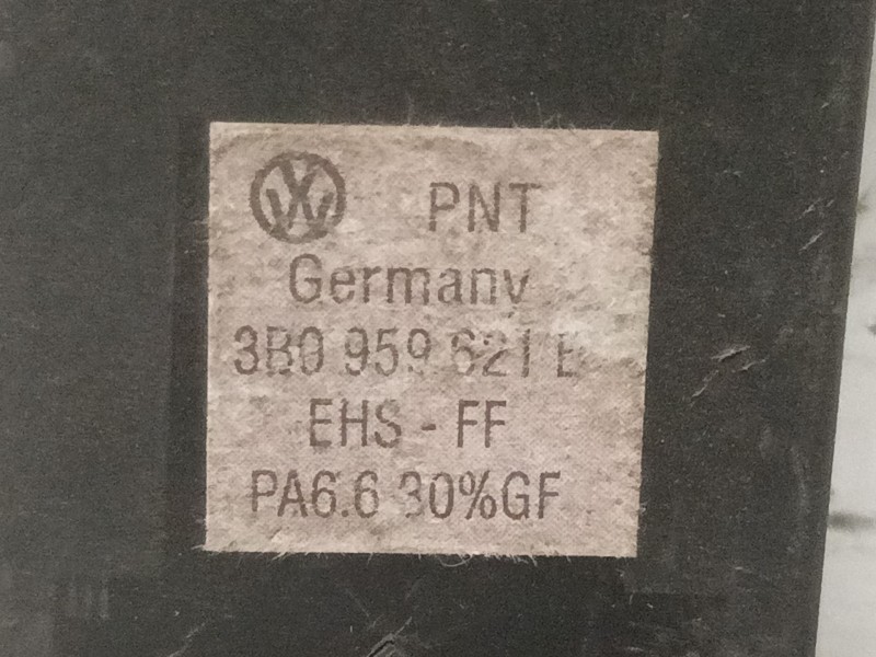 Recambio de interruptor calefaccion luna trasera para volkswagen passat berlina (3b2) básico referencia OEM IAM 3B0959621B  