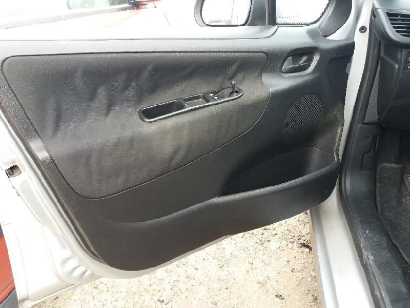 peugeot 207 sw confort   |   07.07 - 12.12 | 2007 - 2012 | 73 cv / 54 kw del año 2007