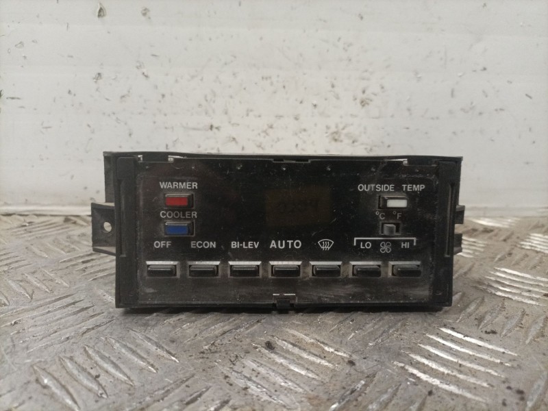 Recambio de mando calefaccion / aire acondicionado para audi 100 avant (c4) europa referencia OEM IAM 443820043F  