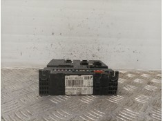 Recambio de caja reles / fusibles para peugeot 207 referencia OEM IAM 9663798280 BSI  2