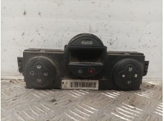 Recambio de mando climatizador para renault scenic ii emotion referencia OEM IAM 69743005  