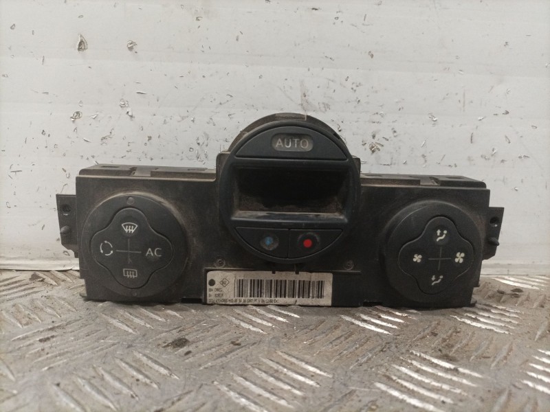 Recambio de mando climatizador para renault scenic ii emotion referencia OEM IAM 69743005  