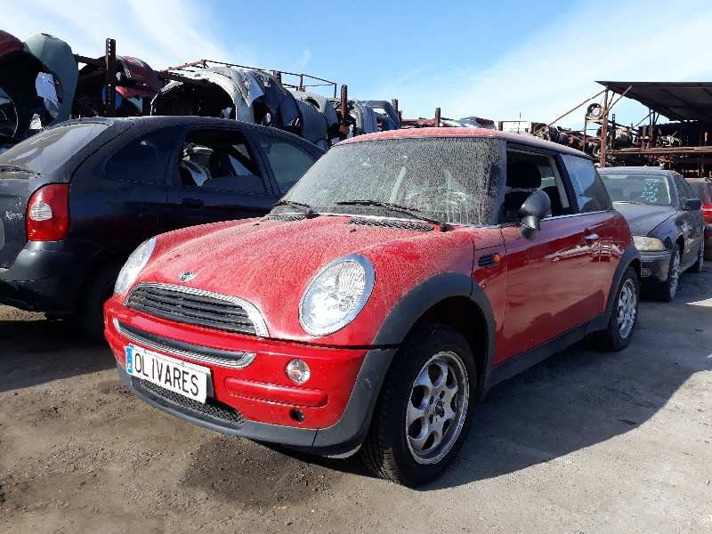 mini (r50,r53) one   |   09.01 - 12.06 | 2001 - 2006 | 90 cv / 66 kw del año 2001