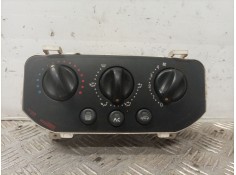 Recambio de mando calefaccion / aire acondicionado para renault clio ii fase ii (b/cb0) authentique referencia OEM IAM 595345000