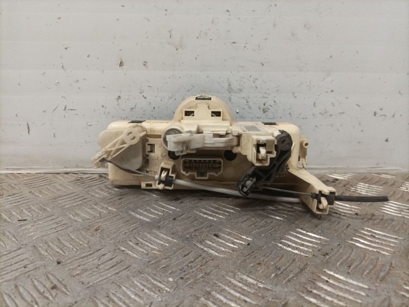 Recambio de mando calefaccion / aire acondicionado para renault scenic ii referencia OEM IAM 69587003  