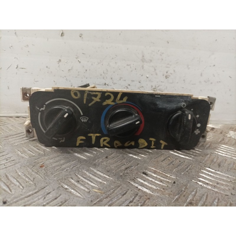Recambio de mando calefaccion / aire acondicionado para ford transit connect (tc7) referencia OEM IAM YC1H18D451A  
