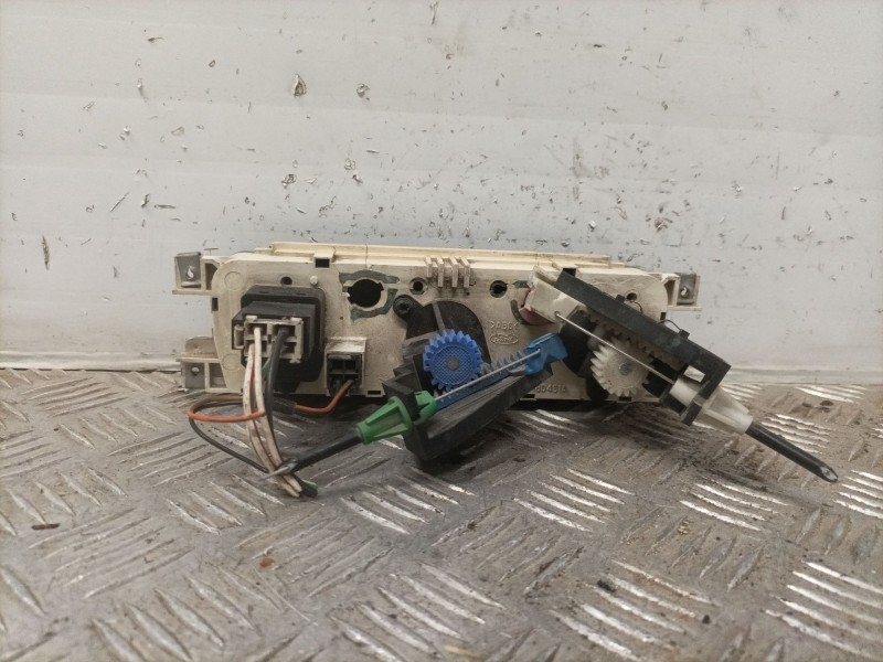 Recambio de mando calefaccion / aire acondicionado para ford transit connect (tc7) referencia OEM IAM YC1H18D451A  