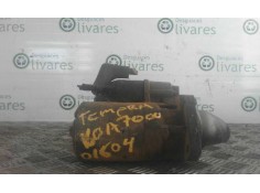 Recambio de motor arranque para fiat tempra berlina (159) 1.9 d / s (i)   |   07.91 - 12.96 | 1991 - 1996 | 65 cv / 48 kw refere