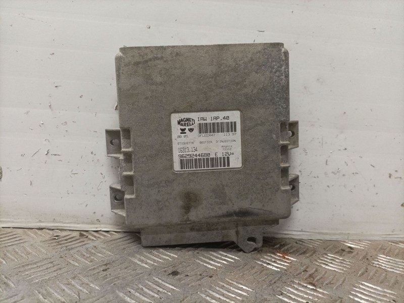 Recambio de centralita motor uce para citroen zx 1.4 referencia OEM IAM 9629244680E  