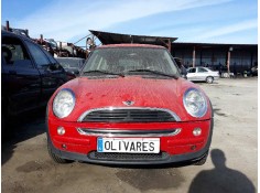 mini (r50,r53) one   |   09.01 - 12.06 | 2001 - 2006 | 90 cv / 66 kw del año 2001 2