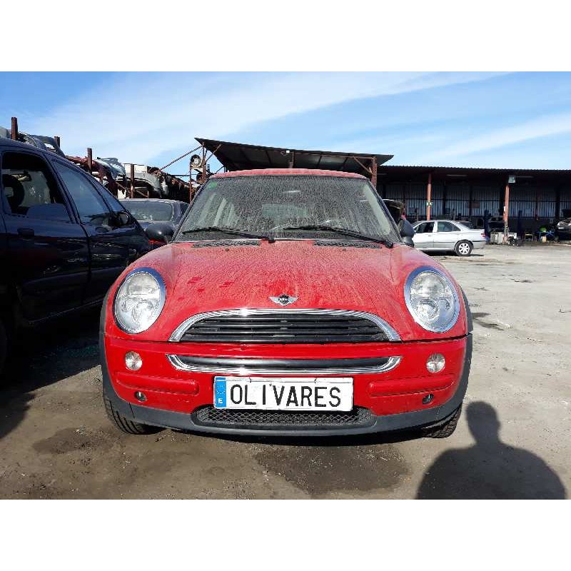 mini (r50,r53) one   |   09.01 - 12.06 | 2001 - 2006 | 90 cv / 66 kw del año 2001