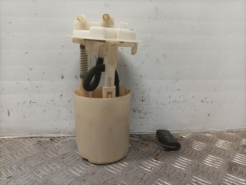 Recambio de aforador para peugeot 206 berlina 1.9 diesel referencia OEM IAM 9625476380 09731149900 