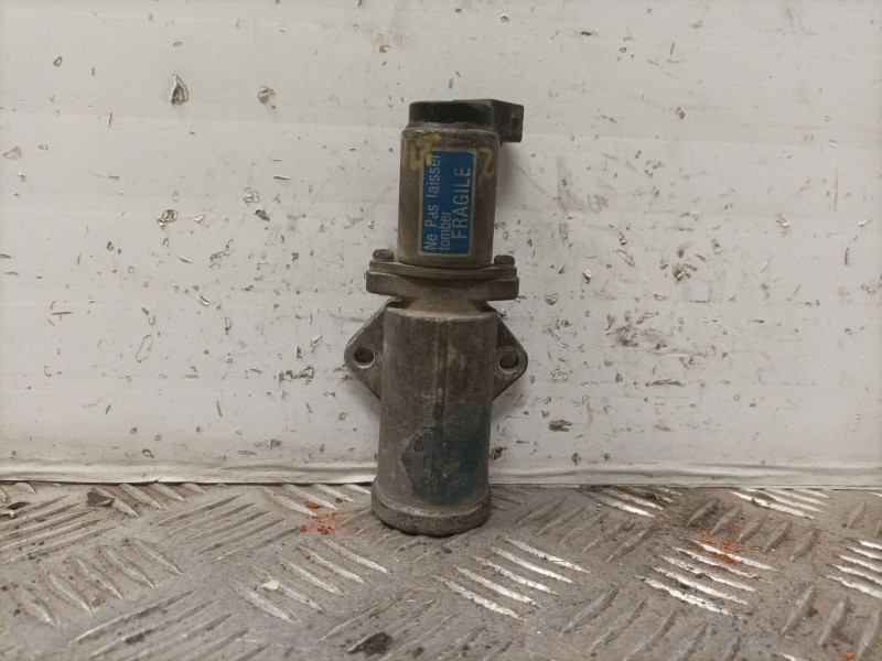 Recambio de valvula ralenti para renault 21 berlina (b/l48) 1.8 referencia OEM IAM 7700744614  