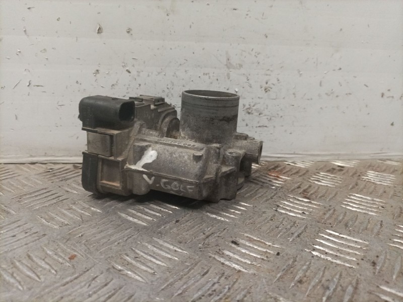 Recambio de caja mariposa para volkswagen golf iv berlina (1j1) conceptline referencia OEM IAM 03C133062  