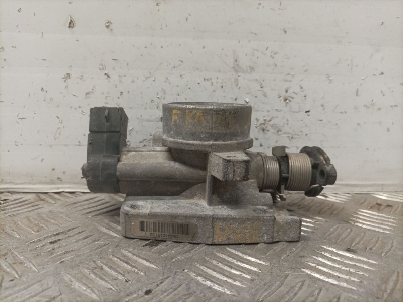 Recambio de caja mariposa para ford ka (ccq) collection referencia OEM IAM 95BF9B989JB  