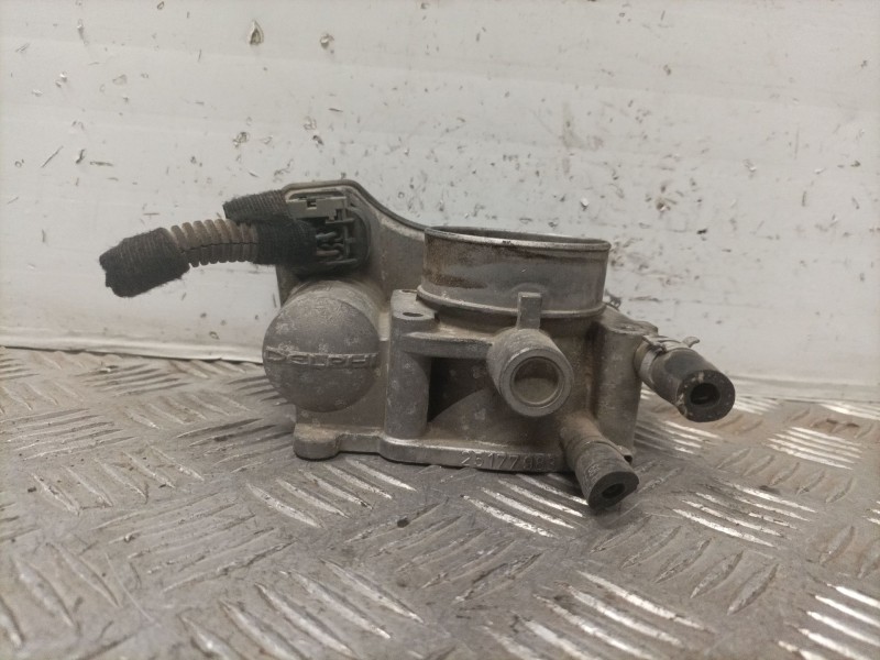 Recambio de caja mariposa para opel astra g berlina club referencia OEM IAM 25177983  