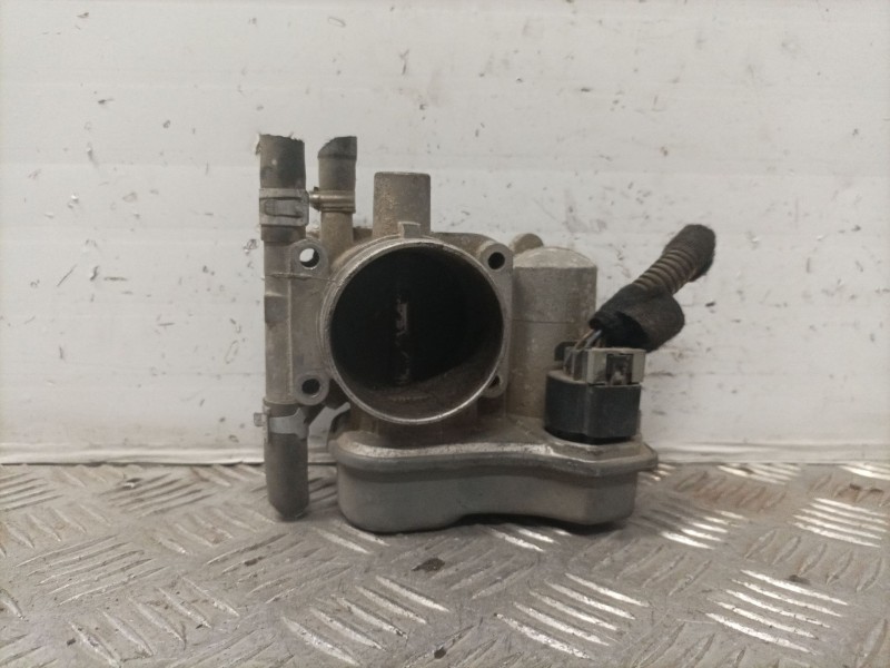 Recambio de caja mariposa para opel astra g berlina club referencia OEM IAM 25177983  