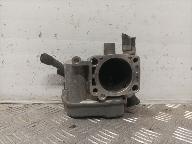 Recambio de caja mariposa para opel astra g berlina club referencia OEM IAM 25177983  