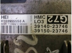 Recambio de centralita motor uce para hyundai coupe (j2) 1.6 cat   |   0.96 - 0.99 | 1996 - 1999 | 114 cv / 84 kw referencia OEM 2