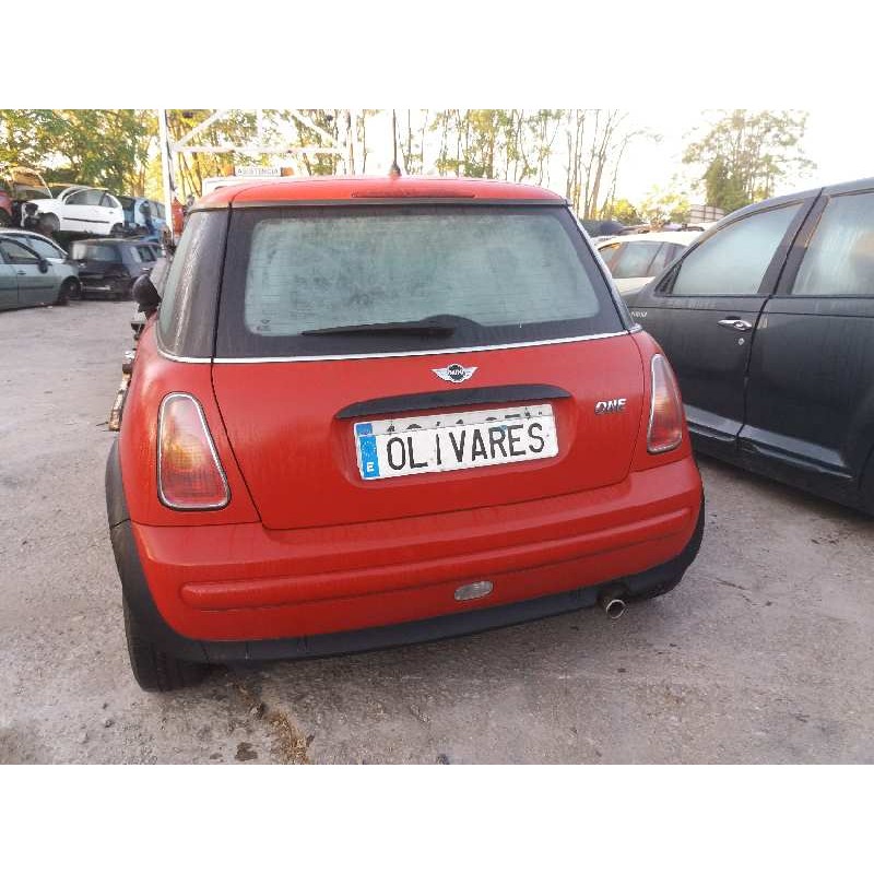 mini (r50,r53) one   |   09.01 - 12.06 | 2001 - 2006 | 90 cv / 66 kw del año 2001