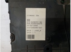 Recambio de uch para renault megane ii berlina 5p referencia OEM IAM 8200351182 8200440670  2