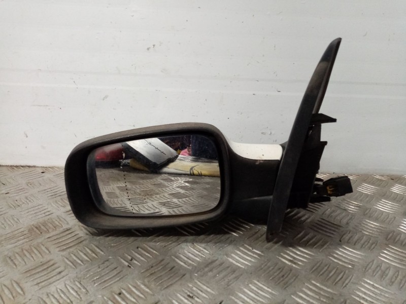 Recambio de retrovisor izquierdo para renault megane ii berlina 5p referencia OEM IAM 0  