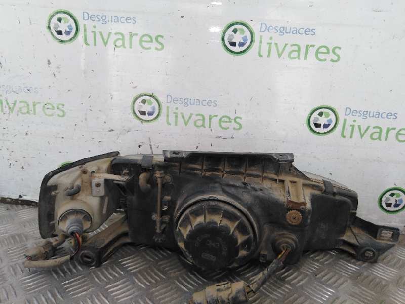 Recambio de faro izquierdo para  referencia OEM IAM   