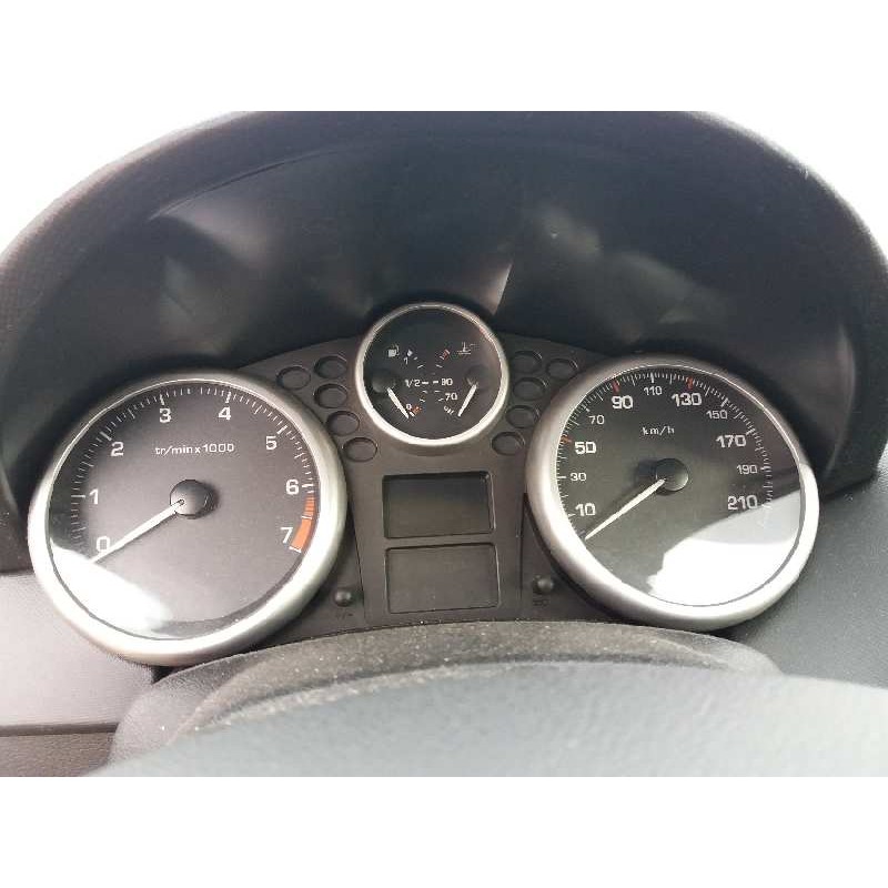 peugeot 207 sw confort   |   07.07 - 12.12 | 2007 - 2012 | 73 cv / 54 kw del año 2007