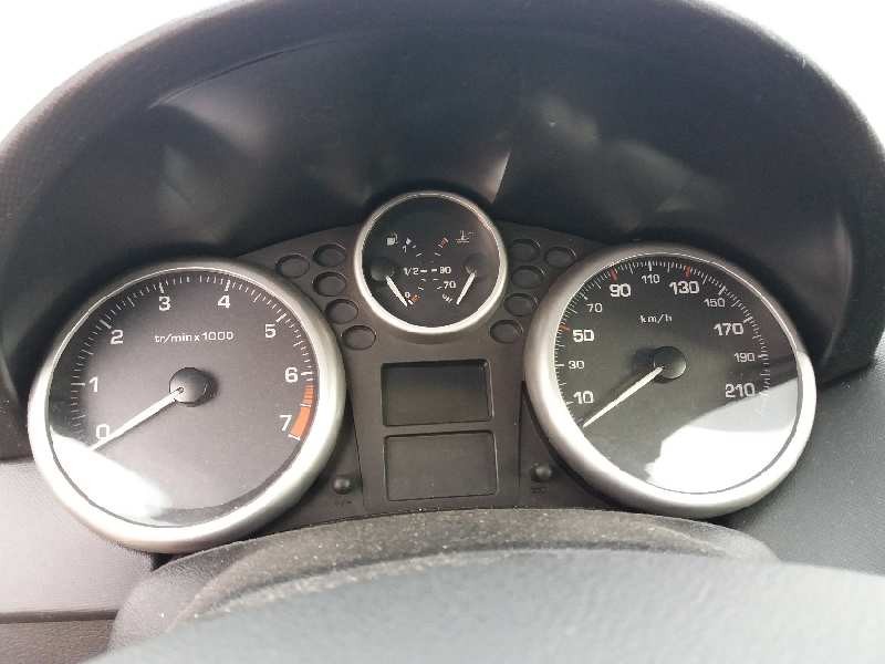 peugeot 207 sw confort   |   07.07 - 12.12 | 2007 - 2012 | 73 cv / 54 kw del año 2007