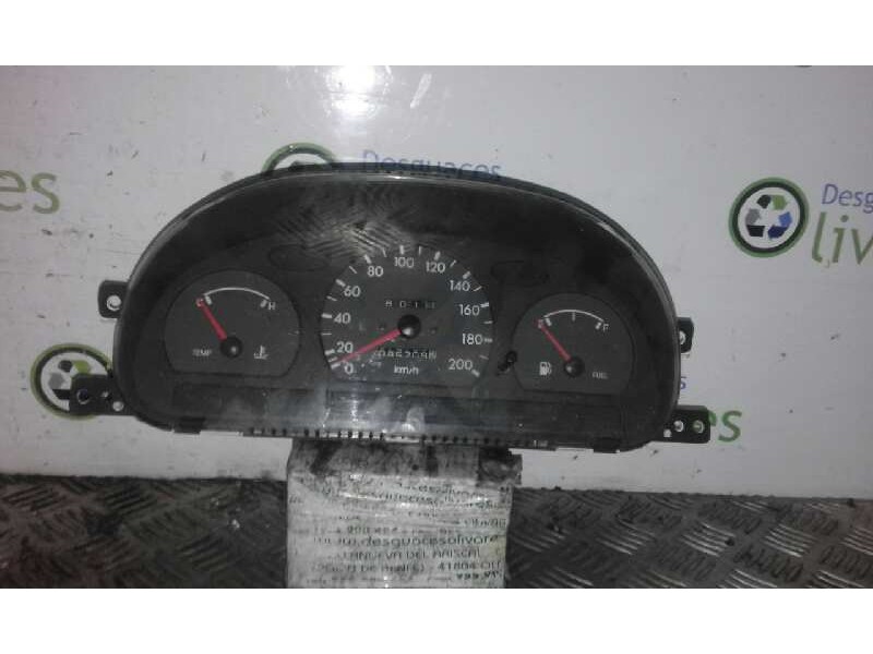 Recambio de cuadro instrumentos para hyundai accent (x3)    |   0.98 - 0.99 | 1998 - 1999 referencia OEM IAM   