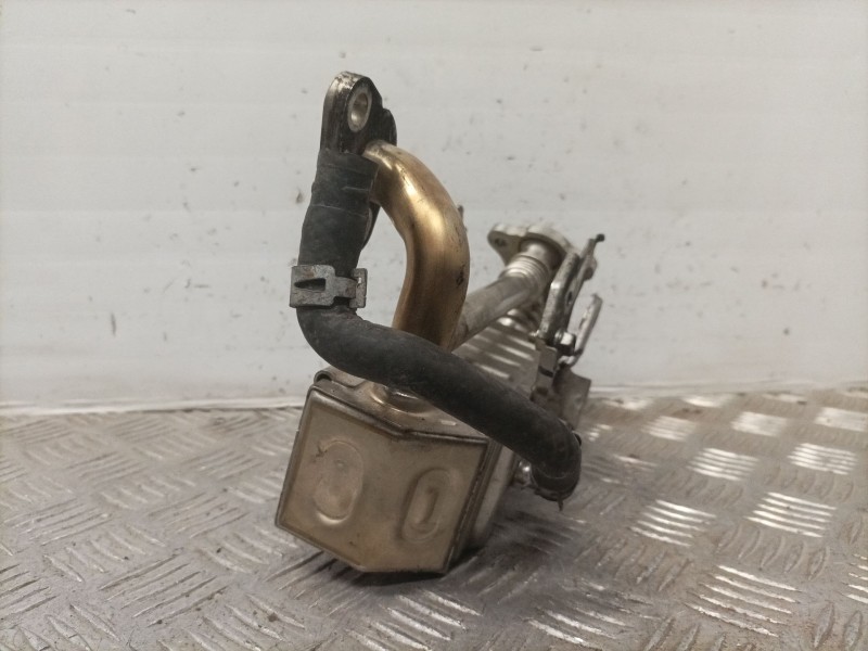 Recambio de enfriador egr para toyota auris referencia OEM IAM 2560133070 11120007665 13064200004