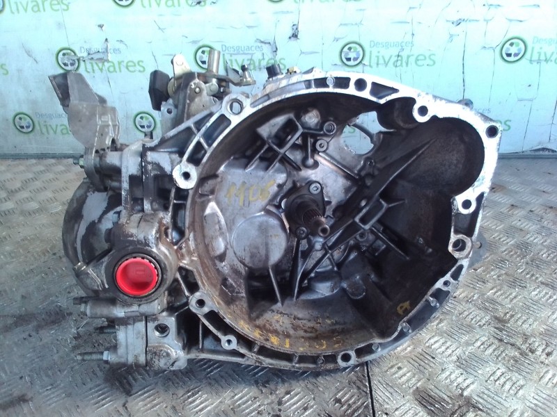 Recambio de caja cambios para peugeot expert kombi referencia OEM IAM 20EL91  