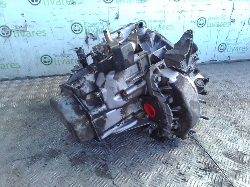 Recambio de caja cambios para peugeot expert kombi referencia OEM IAM 20EL91  
