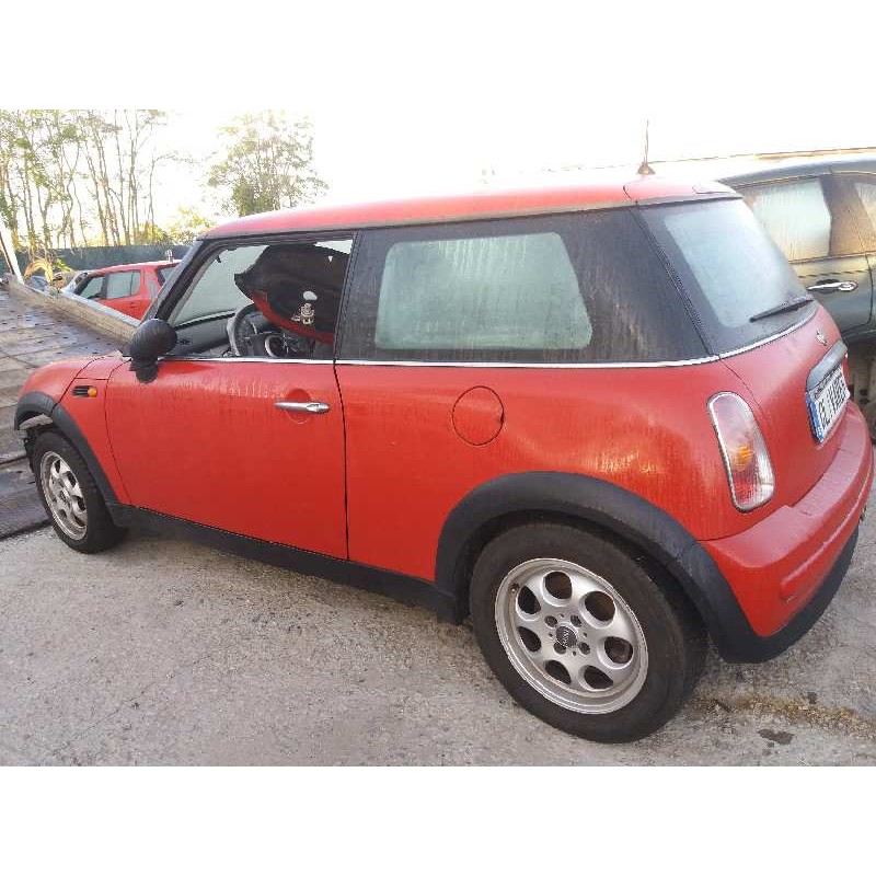mini (r50,r53) one   |   09.01 - 12.06 | 2001 - 2006 | 90 cv / 66 kw del año 2001