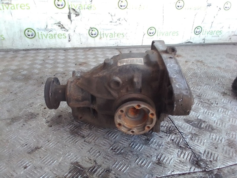 Recambio de caja cambios para bmw serie 5 berlina (e39) 525tds referencia OEM IAM   