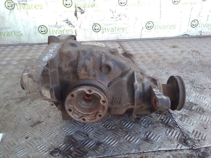 Recambio de caja cambios para bmw serie 5 berlina (e39) 525tds referencia OEM IAM   