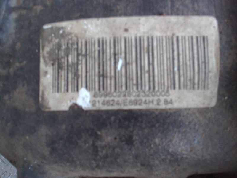 Recambio de caja cambios para bmw serie 5 berlina (e39) 525tds referencia OEM IAM   