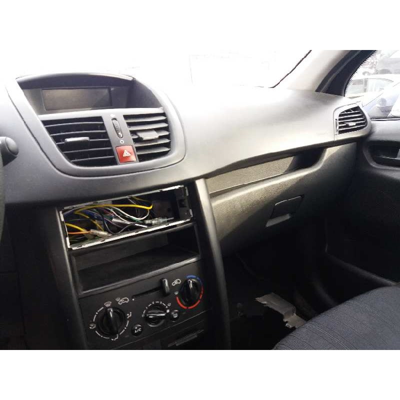 peugeot 207 sw confort   |   07.07 - 12.12 | 2007 - 2012 | 73 cv / 54 kw del año 2007