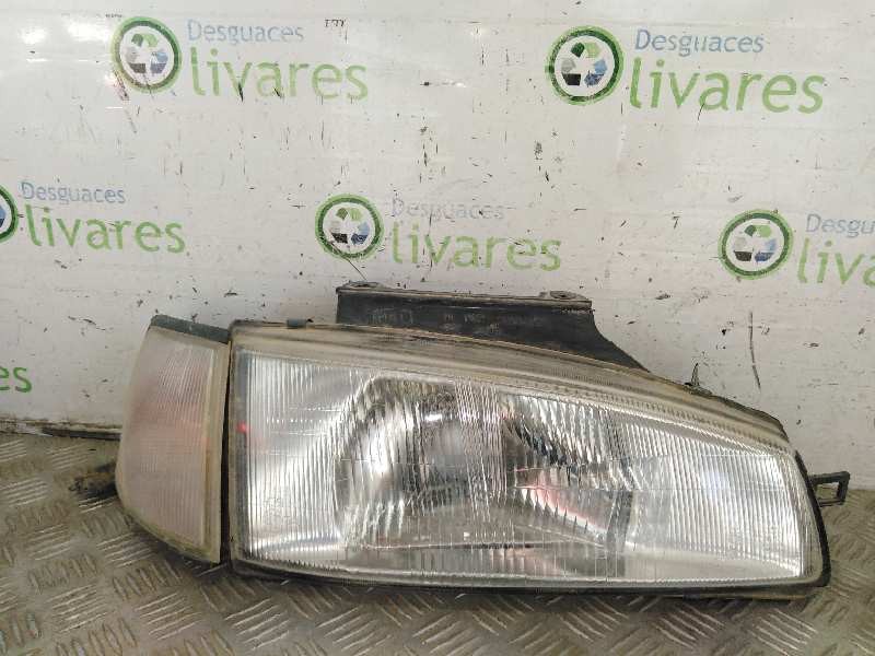 Recambio de faro derecho para  referencia OEM IAM   
