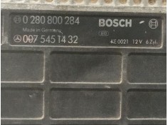 Recambio de centralita motor uce para mercedes clase e (w210) berlina referencia OEM IAM 0280800284 007545T432  2