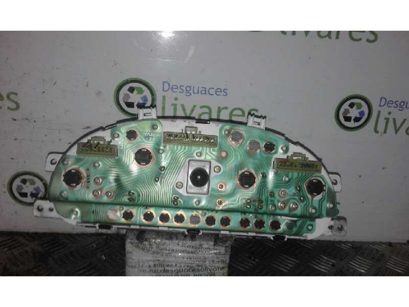 Recambio de cuadro instrumentos para hyundai accent (x3)    |   0.98 - 0.99 | 1998 - 1999 referencia OEM IAM   