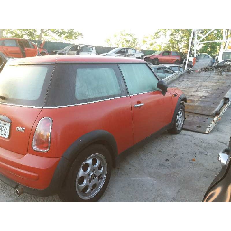 mini (r50,r53) one   |   09.01 - 12.06 | 2001 - 2006 | 90 cv / 66 kw del año 2001