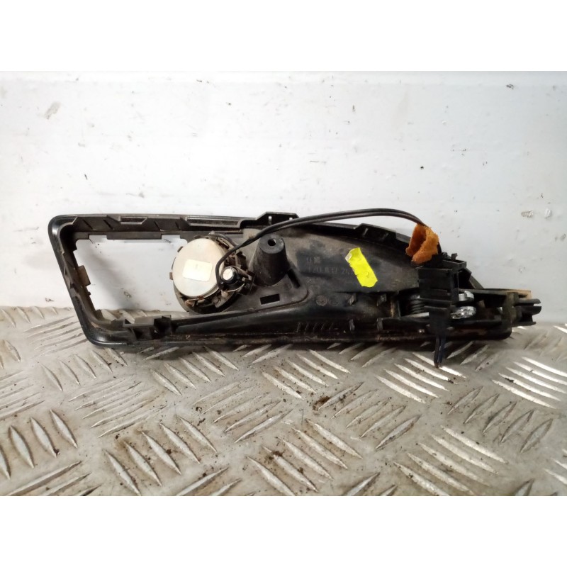 Recambio de maneta interior delantera izquierda para skoda octavia berlina (1u2) elegance referencia OEM IAM 1Z0837247  